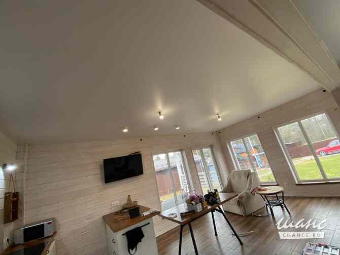 Натяжной потолок Санкт-Петербург - изображение 4