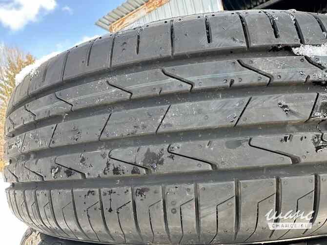 Шины летние Hankook 205 60 R16 НОВЫЕ Тамбов - изображение 2