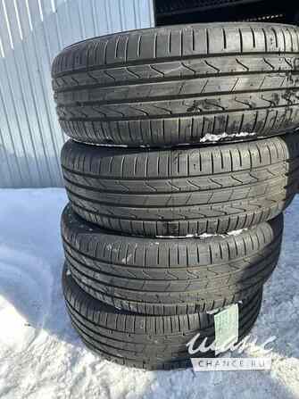 Шины летние Hankook 205 60 R16 НОВЫЕ Тамбов - изображение 1