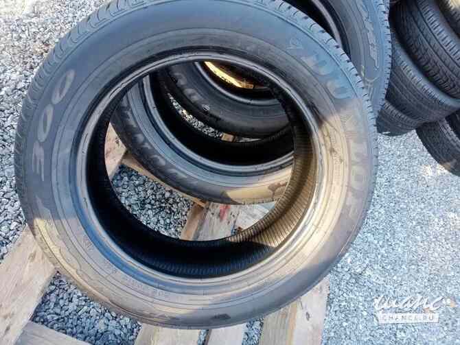 Продаю Шины летние Dunlop Sport 205 60 r16 Тамбов - изображение 3