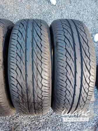 Продаю Шины летние Dunlop Sport 205 60 r16 Тамбов - изображение 4
