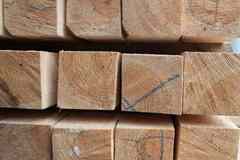 Брус строганый разноразмерный 50х50х3000 / 50х50х6000 / 100х100х6000