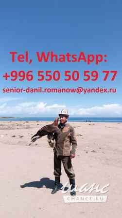 Guide, driver in Kyrgyzstan, tourism, travel, excursions, hiking in mountains Санкт-Петербург - изображение 5
