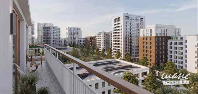 1-к квартира, 34.81 м², этаж 6/16 Санкт-Петербург - изображение 5