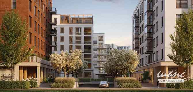 2-к квартира, 65.84 м², этаж 2/10 Санкт-Петербург - изображение 1