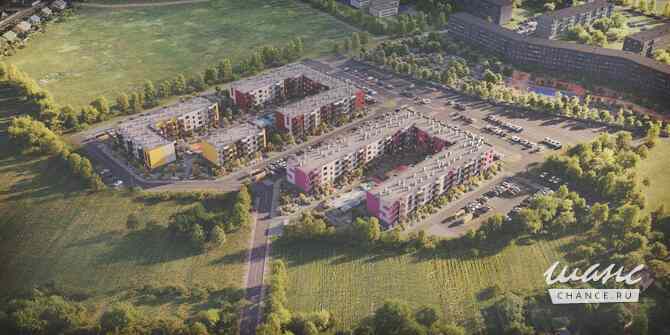 1-к квартира, 33.39 м², этаж 1/4 Ломоносов - изображение 5