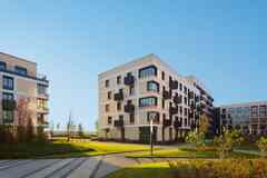 1-к квартира, 45 м², этаж 3/5