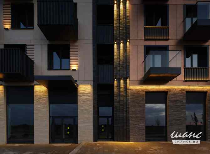 1-к квартира, 45 м², этаж 3/5  - изображение 2