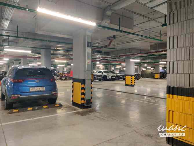 1-к квартира, 45 м², этаж 3/5  - изображение 6