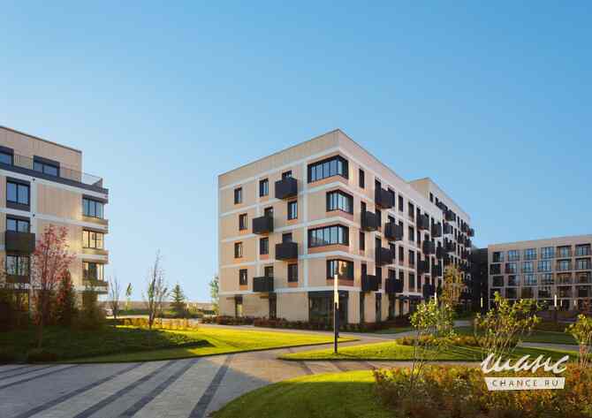 1-к квартира, 45 м², этаж 3/5 Москва - изображение 1