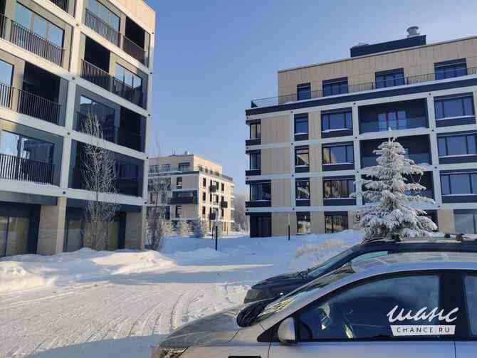 1-к квартира, 45 м², этаж 3/5 Москва - изображение 4