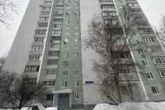 2-к квартира, 52.4 м², этаж 8/16