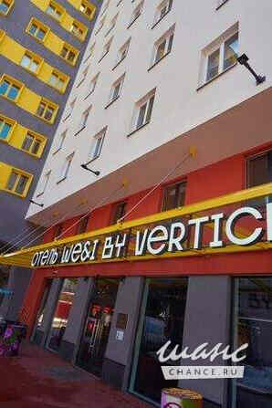 1-к квартира, 14.8 м², этаж 3/14 Санкт-Петербург - изображение 1