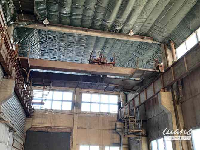 Аренда производственные и складские помещения 1308 м² Выборг Выборг - изображение 4