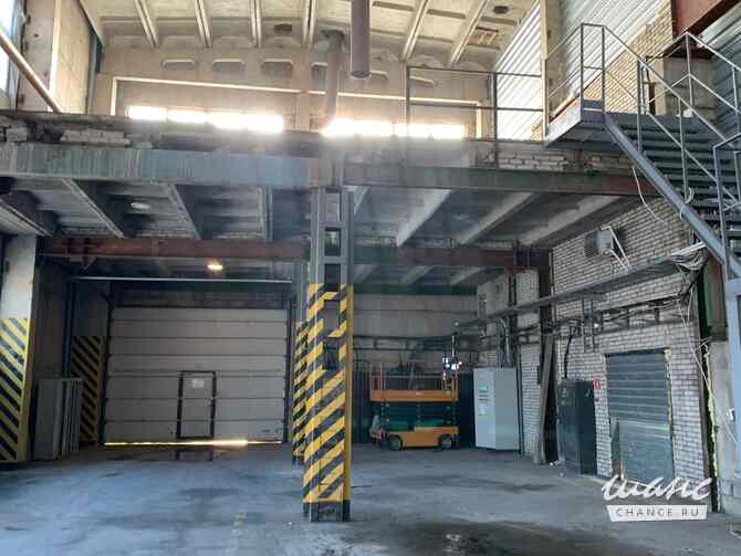 Аренда производственные и складские помещения 1308 м² Выборг Выборг - изображение 6