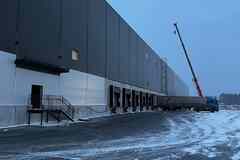 аренда - производственные и складские помещения