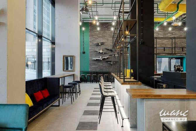 1-к квартира, 24.3 м², этаж 23/27 Санкт-Петербург - изображение 6