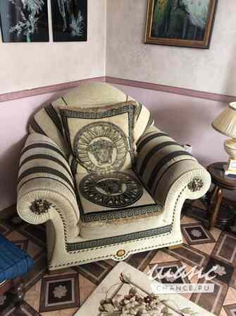 Перетяжка (реставрация) мягкой мебели Тюмень - изображение 4