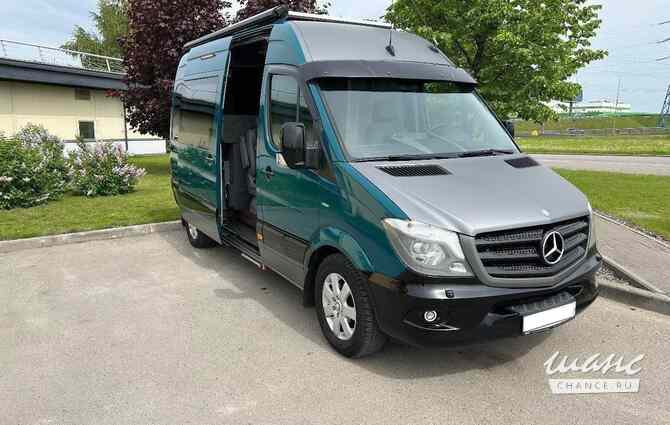 Продам Кастенваген Mercedes-Benz Sprinter, 2014 Кемерово - изображение 1