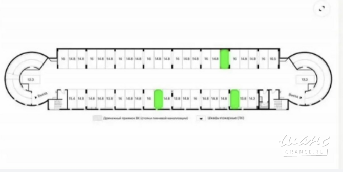 Сдам на длительный срок машиноместо, 14,8 м² Санкт-Петербург - изображение 4