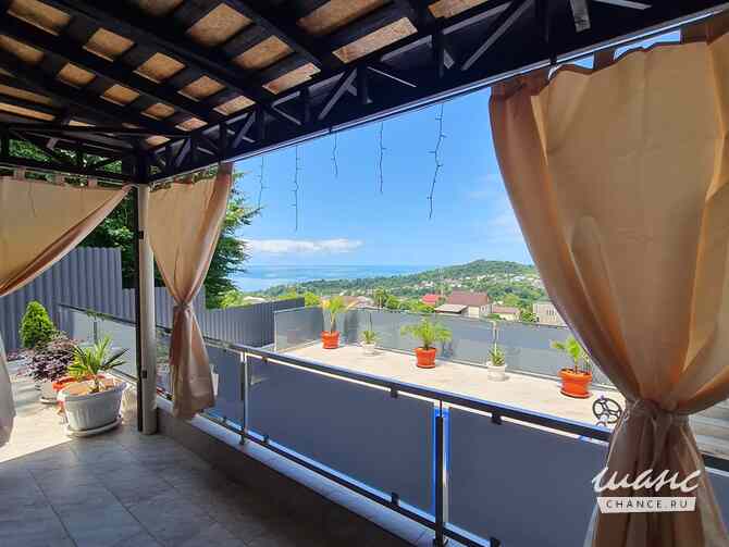 Дом 150 м², Атарбекова улица, 17/3 Сочи - изображение 1