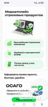 Выездное и онлайн страхование (все виды) Санкт-Петербург - изображение 1