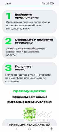 Выездное и онлайн страхование (все виды) Санкт-Петербург - изображение 3