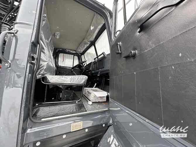 Лесовоз УРАЛ-5557 с новым манипулятором Палфингер 2026 — готов к работе Екатеринбург - изображение 4