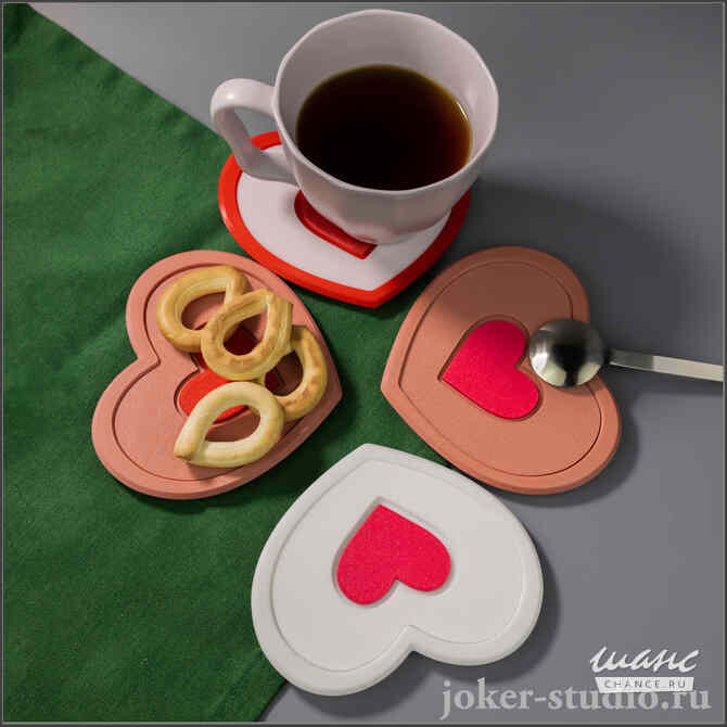 Оптом подставки под кружки, стаканы, конфетницы, магниты Краснодар - изображение 5