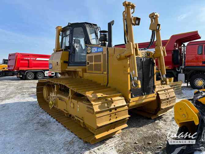 Запасные части бульдозеров SEM 826D Санкт-Петербург - изображение 1