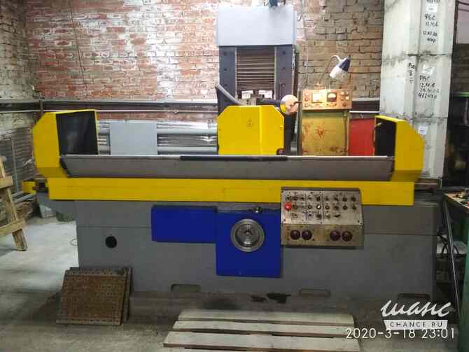 Ремонт плоскошлифовальных станков 3л722. Челябинск - изображение 1