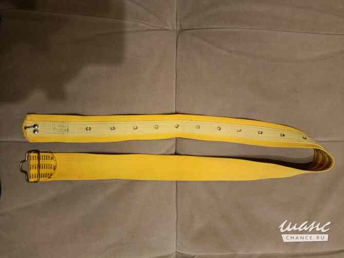 Коммунистический парадный ремень офицера Санкт-Петербург - изображение 4