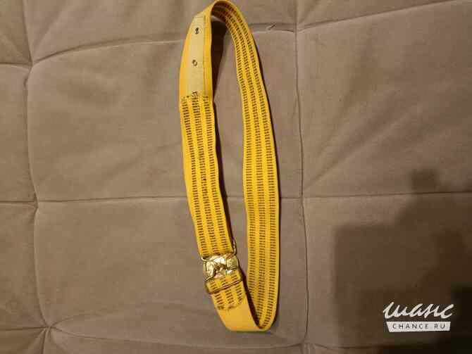 Коммунистический парадный ремень офицера Санкт-Петербург - изображение 6