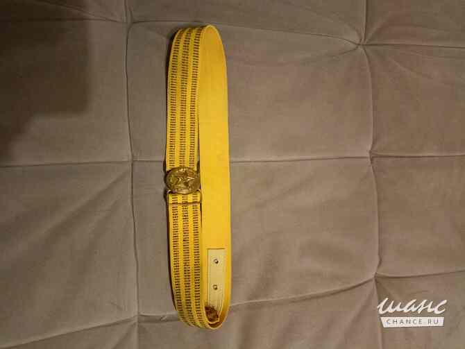 Коммунистический парадный ремень офицера Санкт-Петербург - изображение 5
