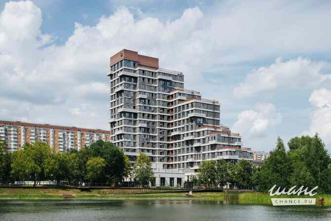 5-к квартира, 122.3 м², этаж 13/17 Москва - изображение 5