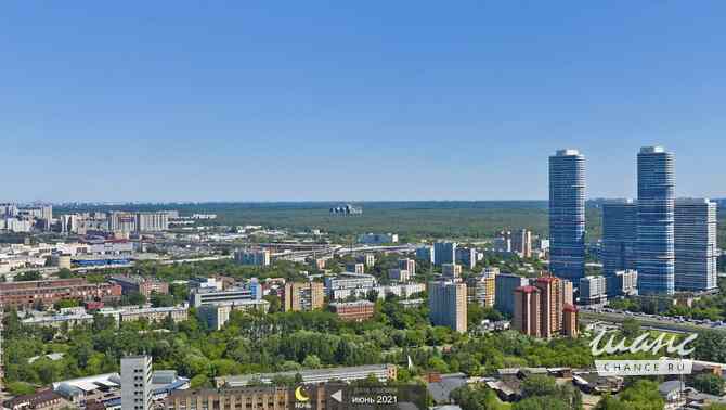 4-к квартира, 135.8 м², этаж 35/37 Москва - изображение 6