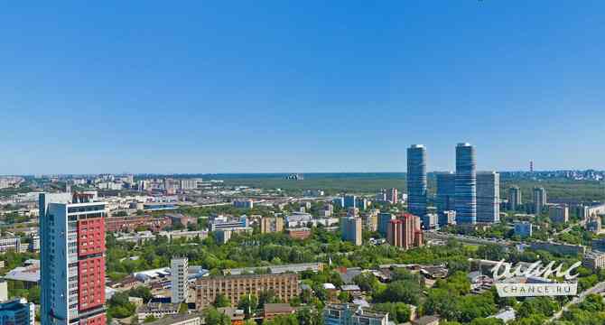 4-к квартира, 135.8 м², этаж 35/37 Москва - изображение 5