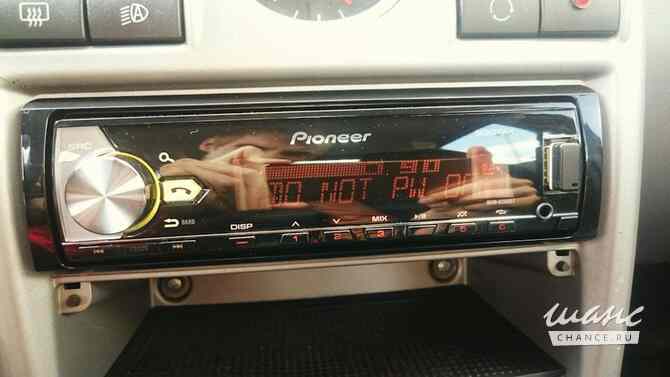 Новая магнитола Pioneer MVH X580BT 2026 года Москва - изображение 3