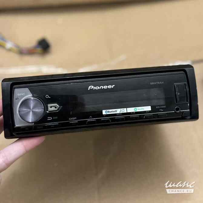 Новая магнитола Pioneer MVH X580BT 2026 года Москва - изображение 4