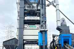 Асфальтобетонный завод Альтек Alltech модель 2000, 160 т/ч