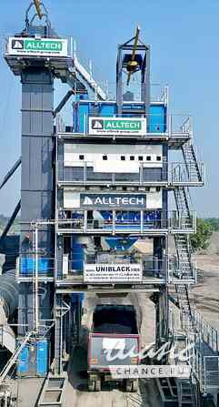 Асфальтобетонный завод Альтек Alltech модель 2000, 160 т/ч Москва - изображение 3