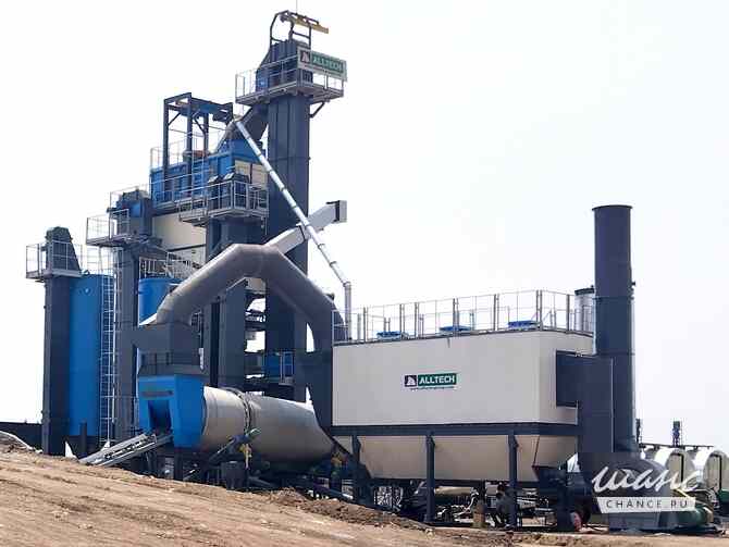 Асфальтобетонный завод Альтек Alltech модель 2000, 160 т/ч Москва - изображение 5