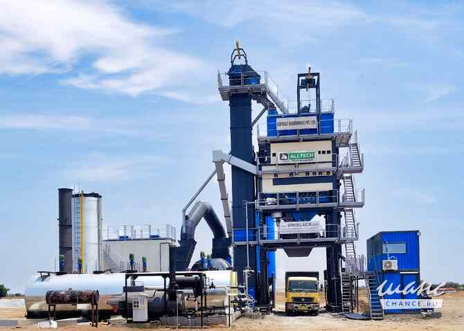 Асфальтобетонный завод Альтек Alltech модель 2000, 160 т/ч Москва - изображение 6