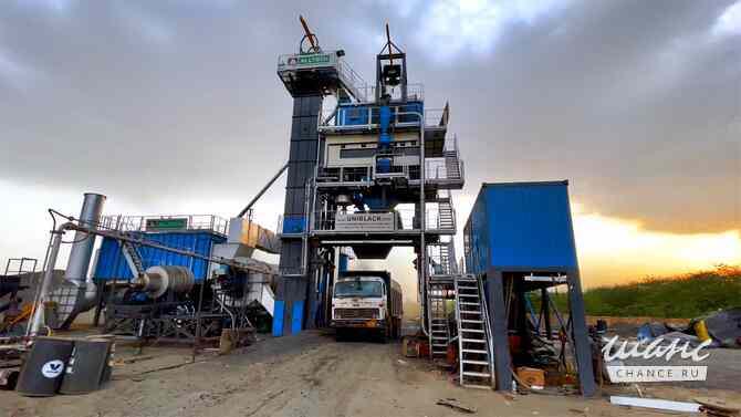 Асфальтобетонный завод Альтек Alltech модель 2000, 160 т/ч Москва - изображение 9