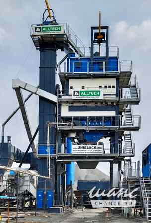 Асфальтобетонный завод Альтек Alltech модель 2000, 160 т/ч Москва - изображение 4