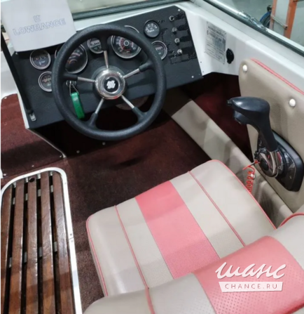 Катер Rinker V 170 Нижний Новгород - изображение 7