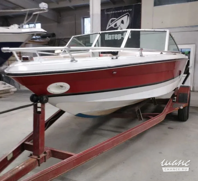 Катер Rinker V 170 Нижний Новгород - изображение 1