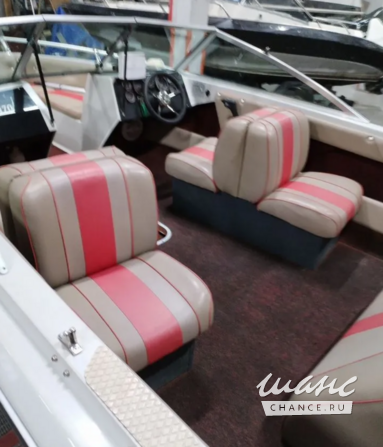 Катер Rinker V 170 Нижний Новгород - изображение 6