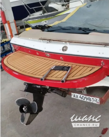 Катер Rinker V 170 Нижний Новгород - изображение 4