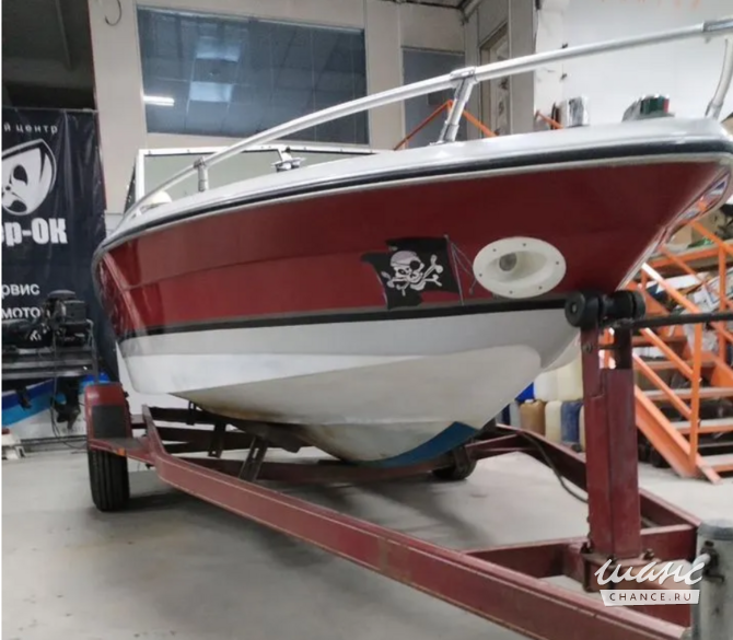 Катер Rinker V 170 Нижний Новгород - изображение 2